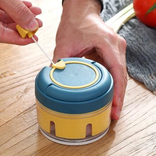 Vegetable Cutter Slicer Multifunctional Garlic Press Garlic Crusher Kitchen Gadgets Manual Ginger Garlic Chopper Onion Slicer