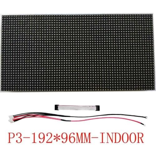P3 indoor led display rental module led screen die casting aluminum module