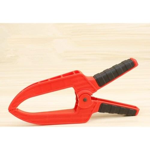 2pcs/lot 8" Needle spring clip Large Clamping Range Strong Clamping Force ABS Plastic Material Free Shipping