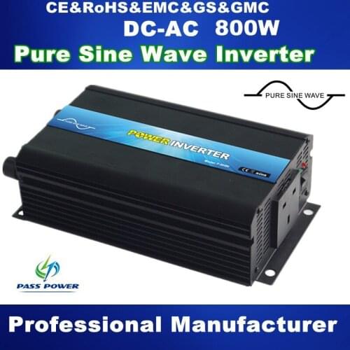 Factory Directly Selling! home use small power inverter ac240v 800w, CE&ROHS&SGS Approved
