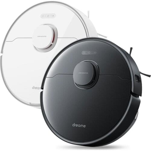 2021 New In Stock Dreame Bot L10 Pro Robot Vacuum Cleaner Superb LiDAR Navigation, 4000Pa Suction ,150mins Auto Charge