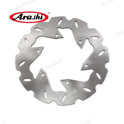 Arashi Front Brake Disc Brake Rotors For YAMAHA 250 YP MAJESTY DX 250 1996 DX ABS 250 For MBK SKYLINER ABS 250 Brake Rotors