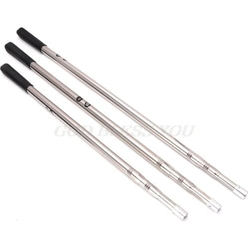 Fishing Tool 1.5/1.7/1.9m Head Prong Harpoon Spear Rod Fish Dip Net Telescopic Bar Pole Drop Shipping