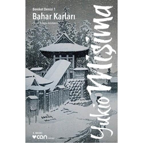 Spring Karları Yukio Mişima Can Broadcasts Contemporary World Literature Sequence (TURKISH)