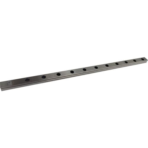 Domestic miniature linear guide, 1/2PCS MGN9 MGN12 MGN15 MGW9 length is 150mm-1150mm