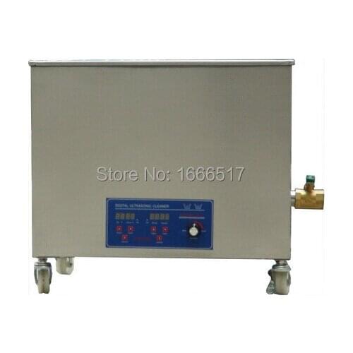120KHZ high frequency ultrasonic cleaning machine 130L High quality NE