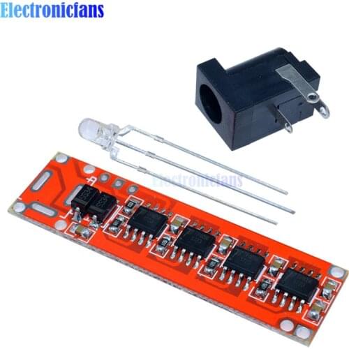 TP4056 4.2V 3A High Current Lithium Battery Charging Board Charger Module