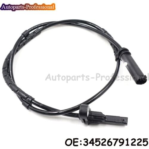 34526791225 0281002729 New Car Rear ABS Wheel Speed Sensor For BMW 328i M3 M4 car accessories