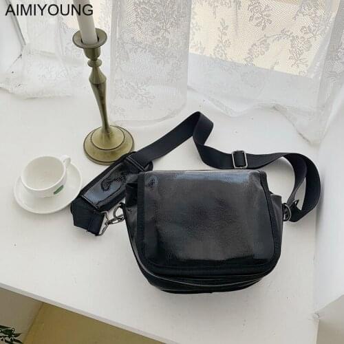 AIMIYOUNG Crossbody Bags For Women Messenger Bags Small Shoulder Bags Women Leather Handbags Bolsa Feminina Bolsos Mujer