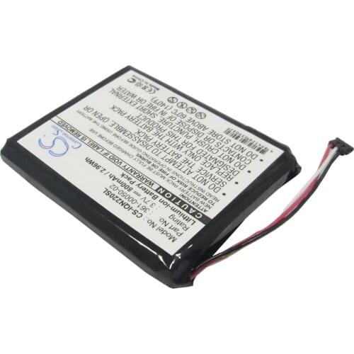 2021 Battery For Garmin 361-00050-02 Nuvi 2200,Nuvi 2200LT,Nuvi 2240,Nuvi 2250,Nuvi 2250LT 800mAh / 2.96Wh