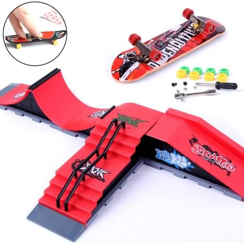ASWJ Fingerboards (mini Skateboards And Bicycles)