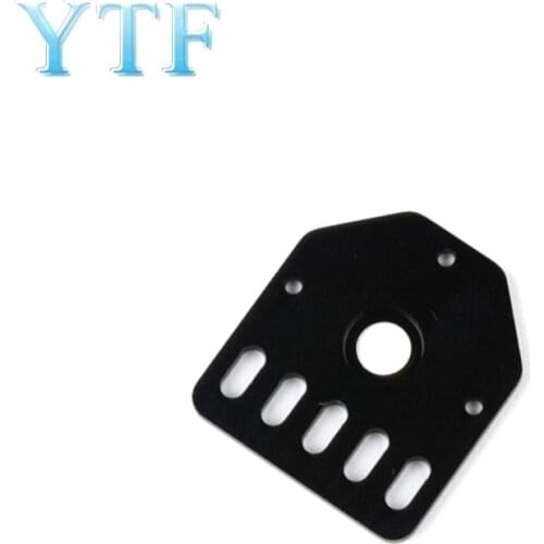 3D Printer Parts Threaded Rod Plate NEMA 17 Fixed Aluminum Bracket For OPenbuilds