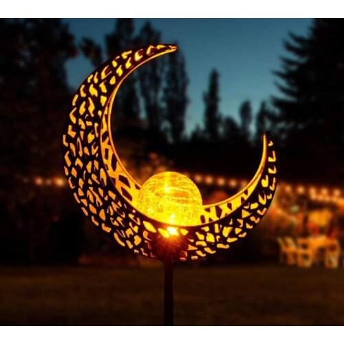 CTOSY Solar Powered Luminaires