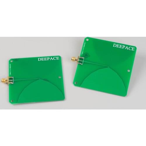 Deepace UWB-4 1.8GHz-9GHz 3.5dBi Ultra-wideband dipoles Antenna for radio signal transmission and receiving