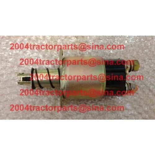 QD1315D Starter Solenoid for Jiangdong TY395IT diesel engines starter motor