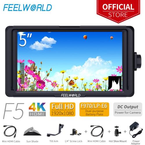 FEELWORLD Photo And Video Equipment