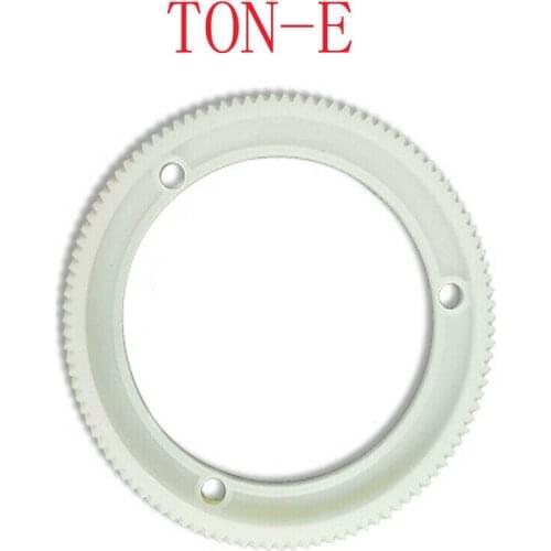 Bridgeport Milling Machine Power Feed Nylon Gear Ton-E CNC Vertlcal Mill Tool CNC Milling Machine Lathe Machine