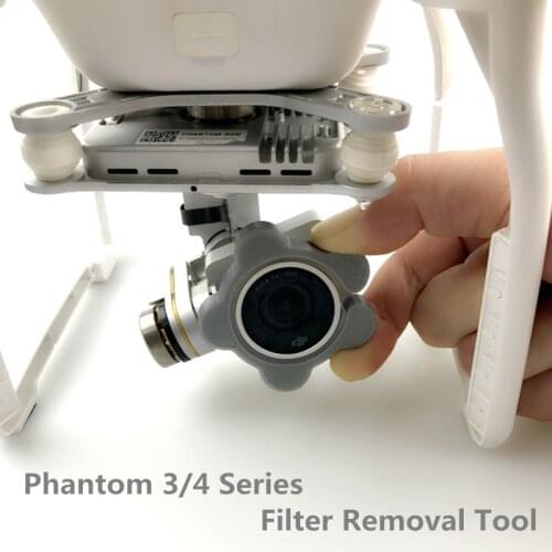 DJI Phantom 3/4 Series Filter Removal Tool