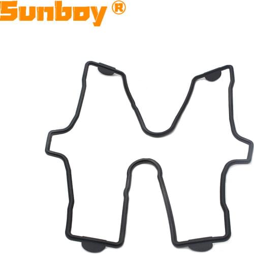 For Yamaha Cylinder Head Cover Gasket V MAX JP VMX12 XVZ1200 XVZ12 XVZ1300 XVZ13 Venture Royale Venture Royale 1986 1993