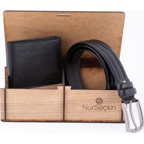 Мужские кожаные кошельки NuriSeckin China At AliExpress