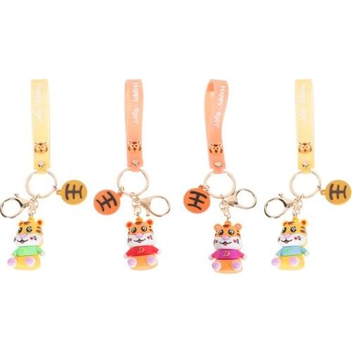 PBPBOX Keychains Soft Toys