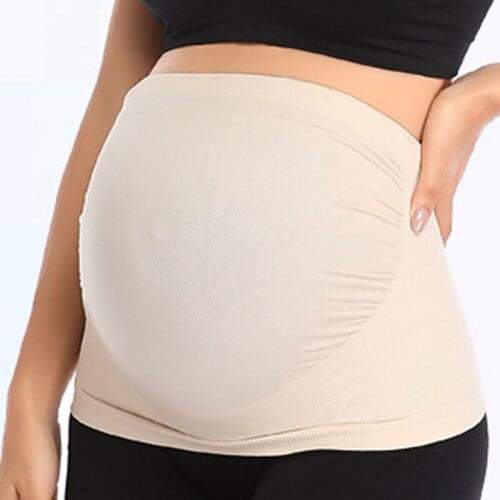 Pregnancy Support Belly Supports Corset Pregnant Woman Maternity Belt Prenatal Care Shapewear Pregnant Women