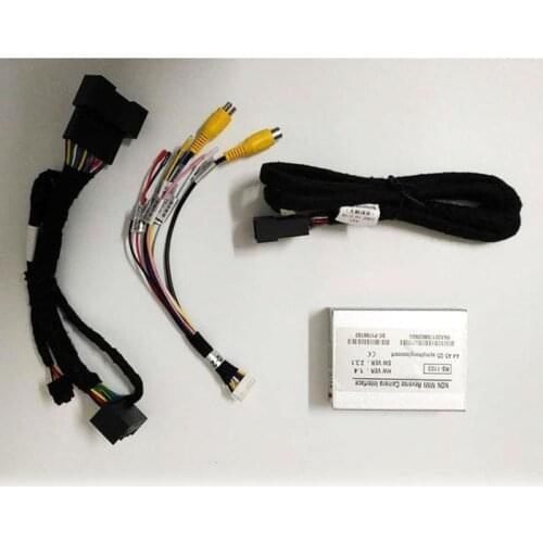 NON MMI Smart Reverse Camera Interface for Audi A4 A5 Q5 RS1103