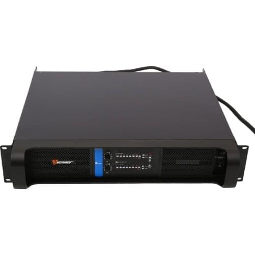Vosiner FP14 2 channels professional amplifier board 5000 watts power mixer amplifier for sale