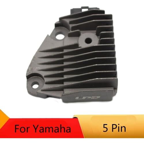 Motorcycle rectifier Voltage regulator rectifier for Yamaha Route 66 Virago XV125 Virago XV250 Virago XV 125 Virago XV 250