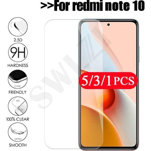 ZLNHIV Screen Protectors For Xiaomi Redmi Note 8 Pro