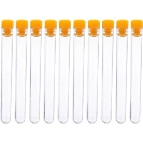10Pcs Knitting Needles Storage Box Sewing Needle Container Holder