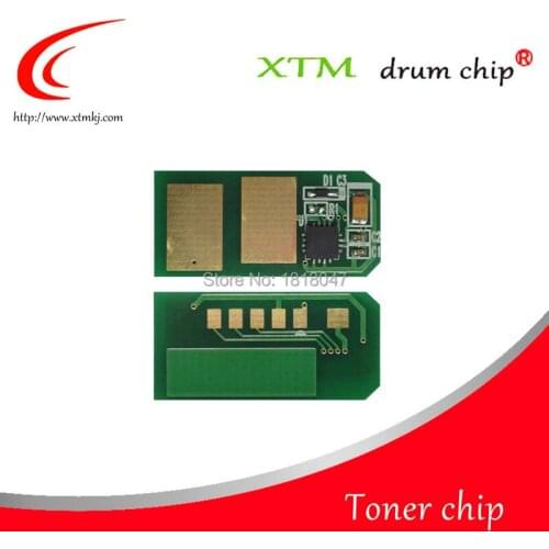 2.5K Toner chips 44992402 44992404 for OKI B401 MB441 MB451 reset cartridge count laser printer