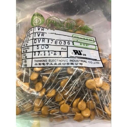 20PCS/ TVR05471 TVR14751 TVR14470 TVR14621