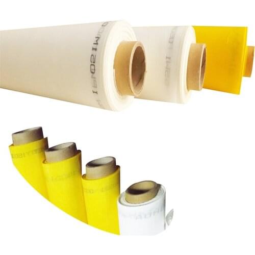 Free Shipping !!! 47T/120mesh-55um thread-200cm-50mts garment/textile screen printing mesh