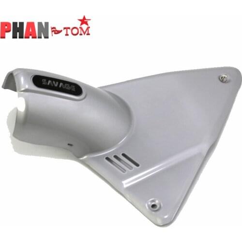 Motorcycle Airbox Cover For BMW R nine T Pure Racer Scrambler Urban GS 2014-2019 Air Box Cover Protector Fairing