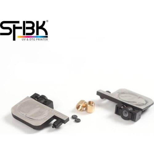 Ink sac is used for Epson A3/A4 UV flatbed and cylindrical printer to replace the ink tube parts without clogging