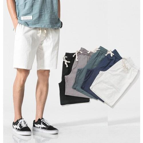 HORMETCI Men's Beach Shorts