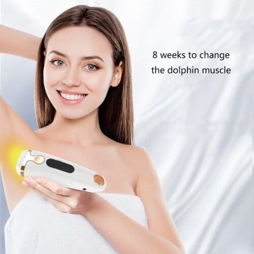 IPL Hair Removal Electric Epilator Fast Flash Intense Pulsed Light Permanent Bikini Armpit Trimmer Machine