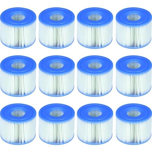 Swimming Pool Filters Cartridge For 29001E PureSpa Inflatable Pool Spump Replacement Filter Cartridge For PureSpa Type S1 Filter