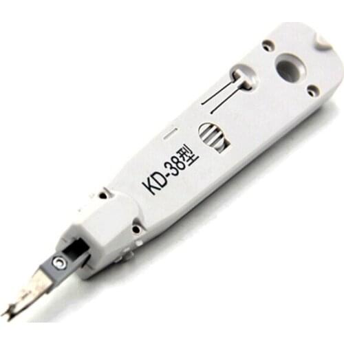 KD-38-type wire cutter knife fight pliers pressure line card line card access knife card line knife folder knife room