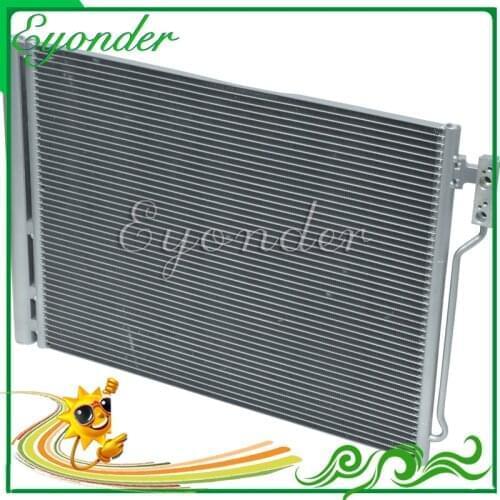 A/C AC Air Conditioning Conditioner Condenser for BMW 5' F10 F11 F18 520i 528i 528 N20 64537618770 9284946 7618770 64539284946