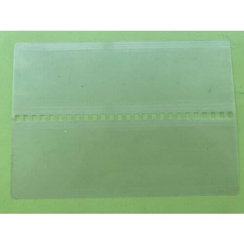 Noritsu C41 Minilab Film Processor Leader Card Made in China