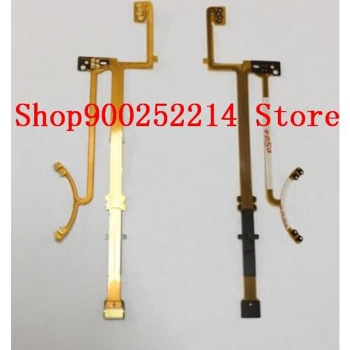 NEW Lens Aperture Flex Cable For Canon EF-S 18-55 mm 18-55mm f/3.5-5.6 IS STM Repair Part