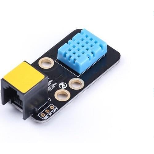 Original Me Temperature and Humidity Sensor V1 Makeblock Accessory Electronic Module (PN 11032)