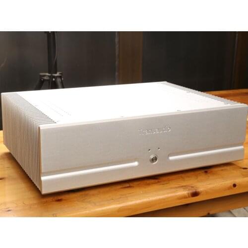 Reference FM711 original parameter core line 2*160w two-channel post-stage amplifier