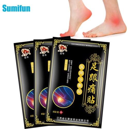 24pcs Arthritis Plaster For Hand Wrist Thumb Finger Pain Relief Patches Oil Tendon Sheath Therapy Tenosynovitis Stickers C2396