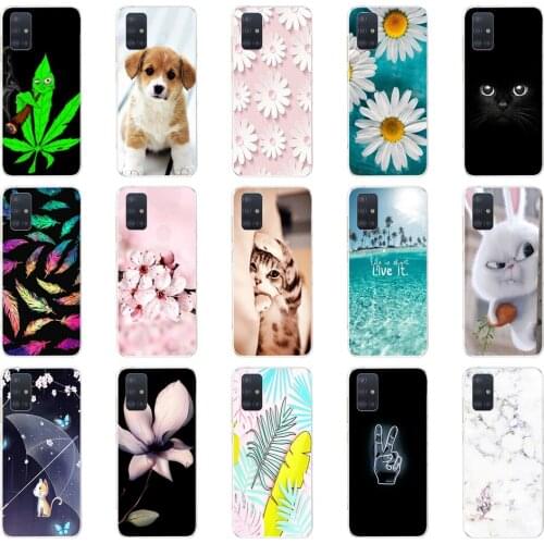 Silicone case For Samsung Galaxy S20 Case 2020 Soft TPU Cartoon Case Coque For Samsung S20 S 20 Plus Phone Cases