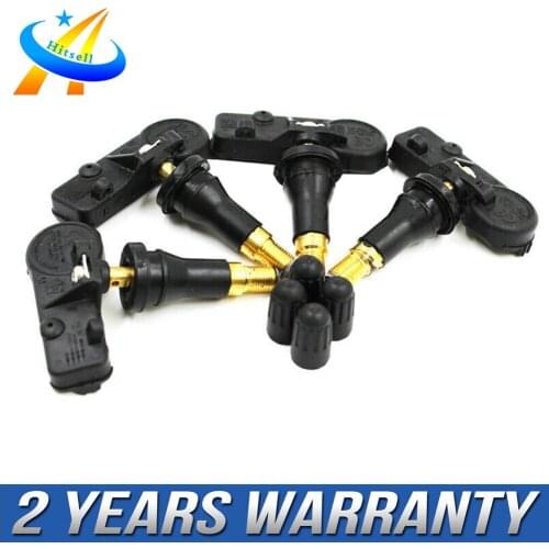 Tire Pressure Monitor Systems 56029398AB 433MHZ TPMS Tire Pressure Sensor for CHRYSLER For JEEP For FIAT For DODGE