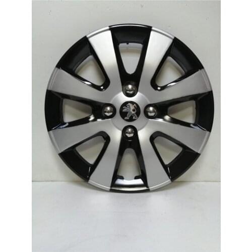 Peugeot Team Steel Wheel Cover 15 inch Looking oto042