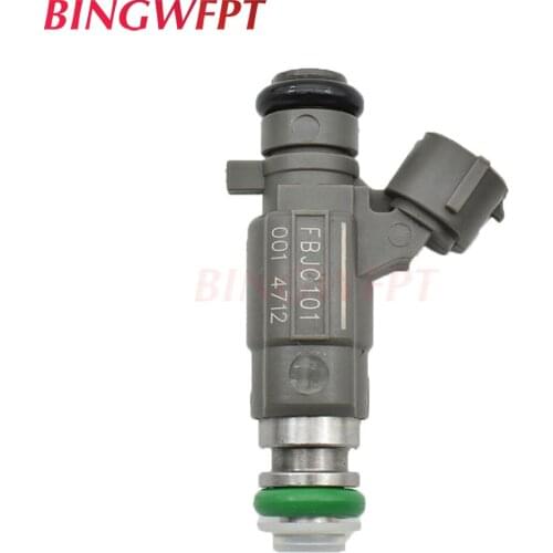 Fuel Injector Nozzle For NISSAN X-TRAIL T30 QR25DE 2.5L I4 MURANO Z50 VQ35DE 3.5L V6 OEM# FBJC101 FBJC 101